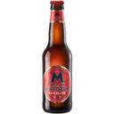 Cerveza epidor moritz, botellín 33 cl