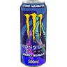 Bebida energética zero Monster 50cl lew