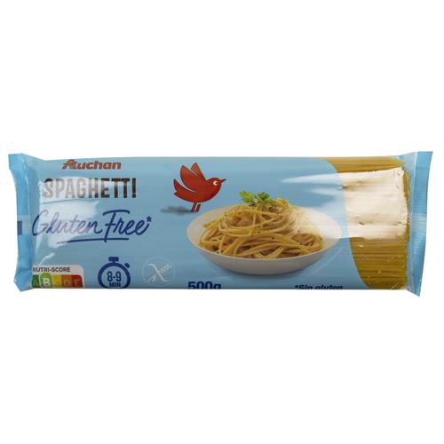 Los mejores precios de PRODUCTO ALCAMPO Pasta spaghetti sin gluten PRODUCTO ALCAMPO 500 g