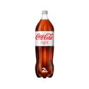 Refresco de cola light Coca-Cola botella 2 l