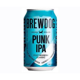 BREWDOG Punk ipa Cerveza en lata, 1 uds x 33 cl