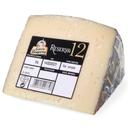 Queso curado mezcla García Baquero cuña de 1/8, 370 g aprox