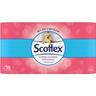 Papel higiénico scottex, paquete 16 rollos