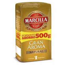 Café molido MARCILLA natural 500 g