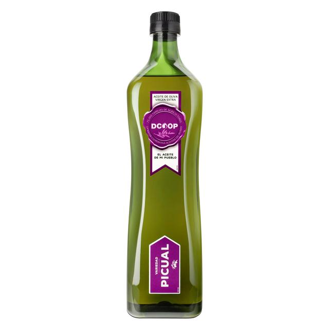 Aceite de oliva virgen extra variedad picual Dcoop 1 l