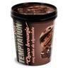 Helado choco brownie con salsa chocolate Temptation de Dia tarrina 350 g