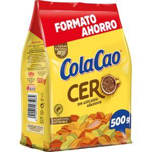 Cacao Soluble 0% Bolsa