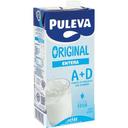 Leche entera Puleva brik 1 l