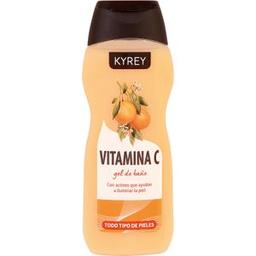 Gel de Baño Vitamina C
