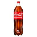 Coca cola normal botella 2 l