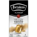 Café vainilla madagascar comp. nespresso fortaleza, caja 10 uds