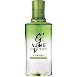 Ginebra francesa g'vine, botella 70 cl