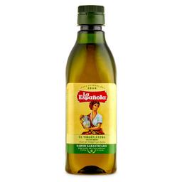 Aceite de oliva virgen extra La española botella 500 ml