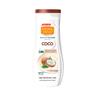 NATURAL HONEY Sensorial care Loción corporal hidratante con aceite de coco, para todo tipo de pieles 330 ml