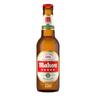 Cerveza sin gluten Mahou 5 Estrellas botella 33 cl
