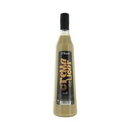 O'BUXO Crema de orujo O'BUXO botella de 70 cl