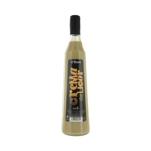 O'BUXO Crema de orujo O'BUXO botella de 70 cl
