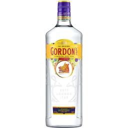 Ginebra gordon`s, botella 1 litros