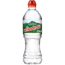 Agua mineral natural sport viladrau 0,75l