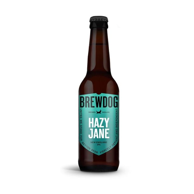 Cerveza escocesa BREWDOG Hazy IPA botella 33 cl