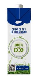 Leche eco Puleva 1l entera