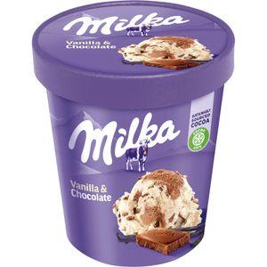 Tub Vainilla Chocolate