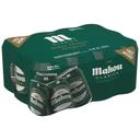 Cerveza mahou clásica, pack lata 12x33 cl