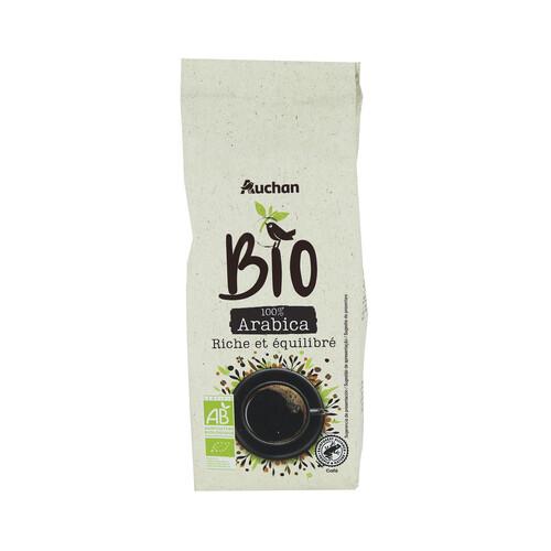 ALCAMPO ECOLÓGICO Café molido 100 % Arábica 250 g
