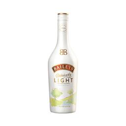 BAILEYS Licor de crema de whisky con un 40% menos de calorías que Baileys Original Irish Cream BAILEYS Deliciously light botella de 70 cl