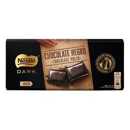 NESTLÉ Dark Chocolate extrafino negro 125 g