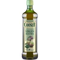 Aceite de oliva virgen extra coosur, botella 1 litro