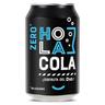 Refresco de cola zero Hola Cola lata 33 cl