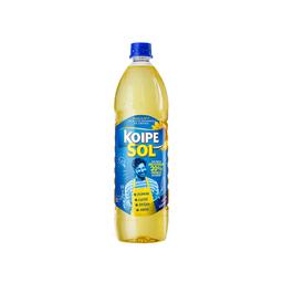 KOIPESOL Aceite de girasol botella de 1 l