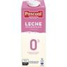 Leche desnatada pascual, brik 1 litro