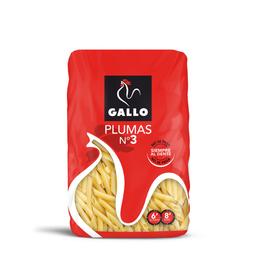 Pluma Gallo 500g nº3