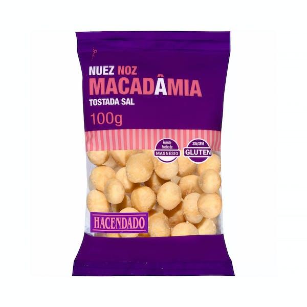 Nueces de macadamia