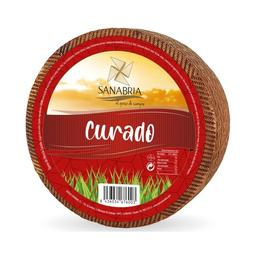 SANABRIA Queso de mezcla curado SANABRIA