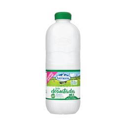 Leche Asturiana 2,2l desnatada