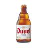 DUVEL Cerveza rubia botella 33 cl