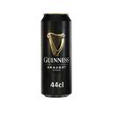 Cerveza Guinness Draught irlandesa negra lata 44 cl