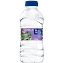 Agua mineral natural Font Vella botella 33 cl