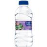 Agua mineral font vella, botellín 33 cl