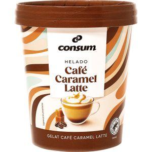 Tarrina Café Latte