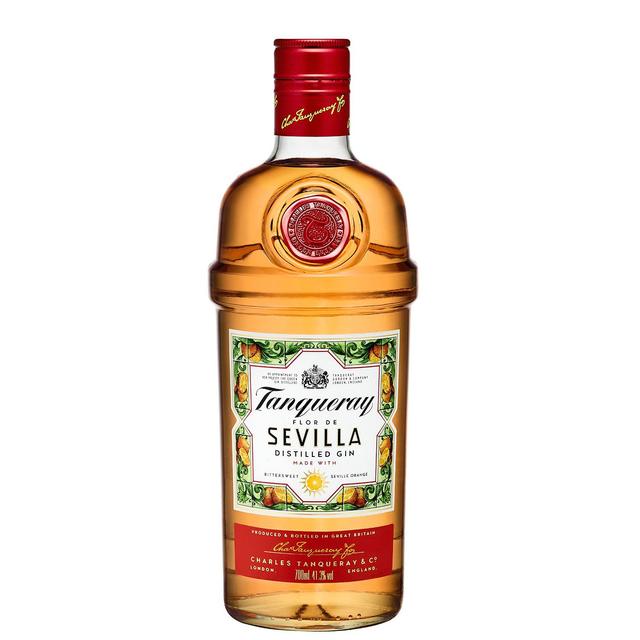 Ginebra Tanqueray Flor de Sevilla 70 cl