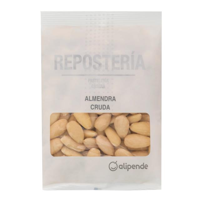 Almendra cruda Alipende 125g estándar