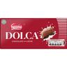 Chocolate con leche dolca, tableta 100 g