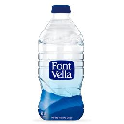 Agua mineral Font Vella 75 cl