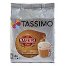 Café con leche Tassimo marcilla 16 cápsulas