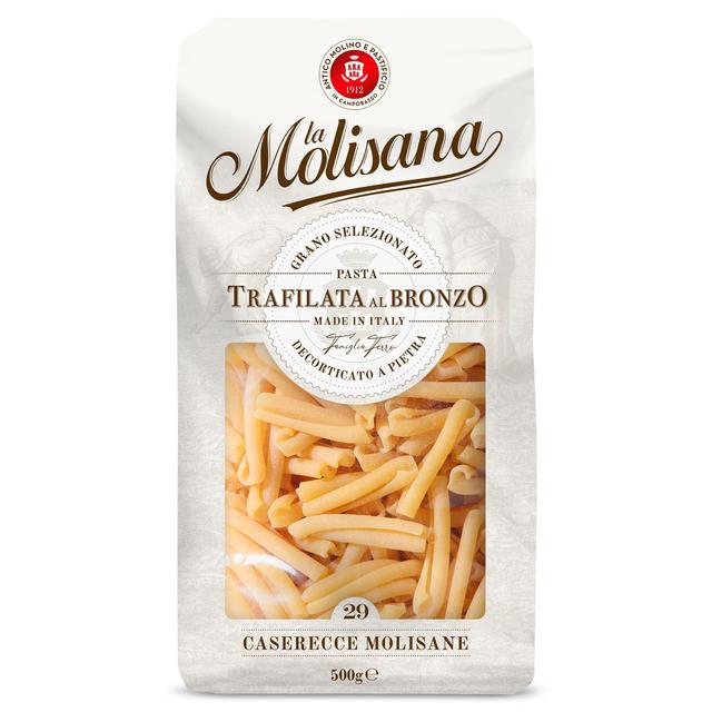 Pasta caserecce molisane nº 29 La molisana bolsa 500 g