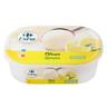 Helado sorbete de limón Carrefour 580 g